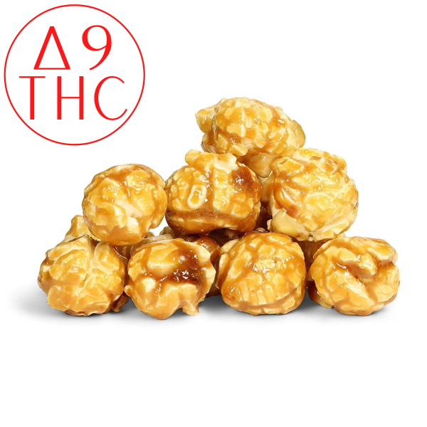 D9 THC POPCORN