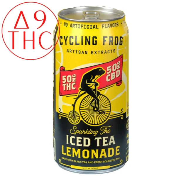 D9 THC LEMONADE