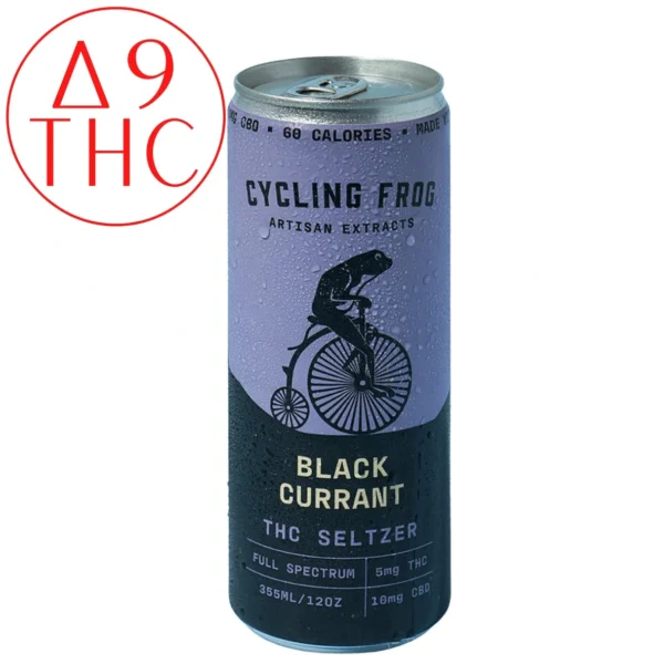 D9 THC SELTZER