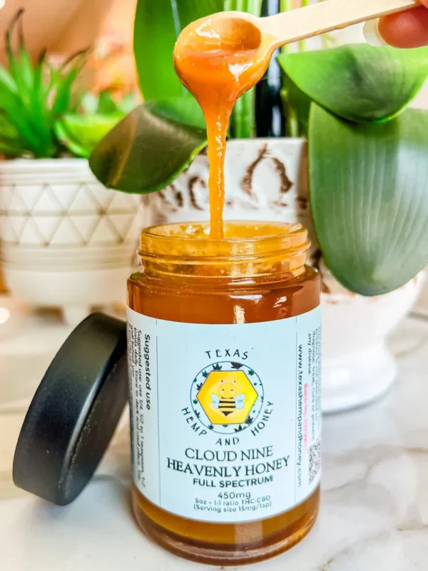D9 THC HONEY - Image 2