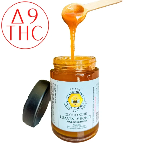 D9 THC HONEY