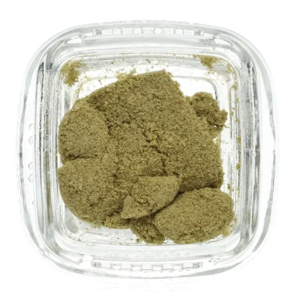 THCa BUBBLE HASH