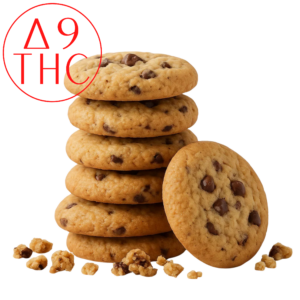 D9 THC BAKED EDIBLES